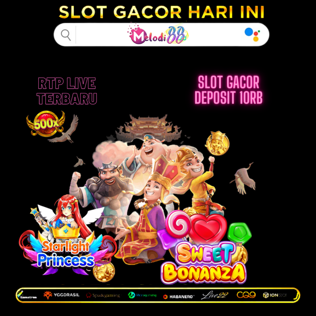 Daftar Situs Slot Gacor Online