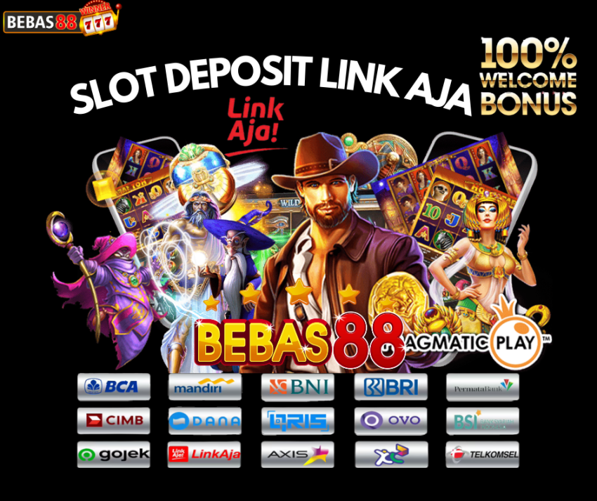 Game Online Terpercaya Deposit Via Link Aja