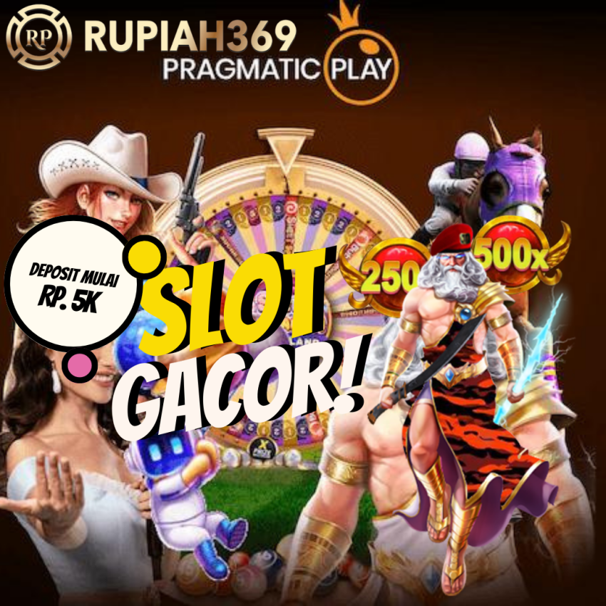 Situs Game Slot Online Paling Gacor Terpercaya 2023
