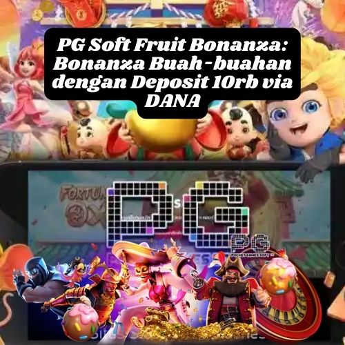 PG Soft Fruit Bonanza