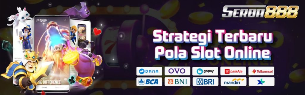 Strategi Terbaru Pola Slot Online