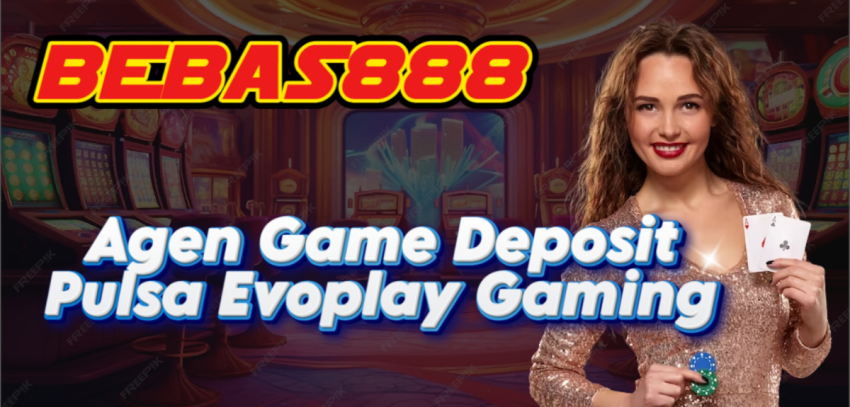 Agen Game Deposit Pulsa Evoplay Gaming