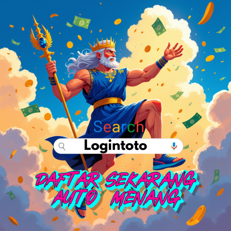 Login toto Slot Anti Rungkad