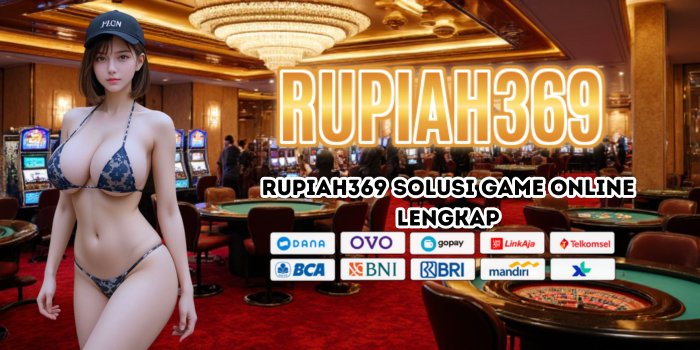Rupiah369 Solusi Game Online Lengkap U30