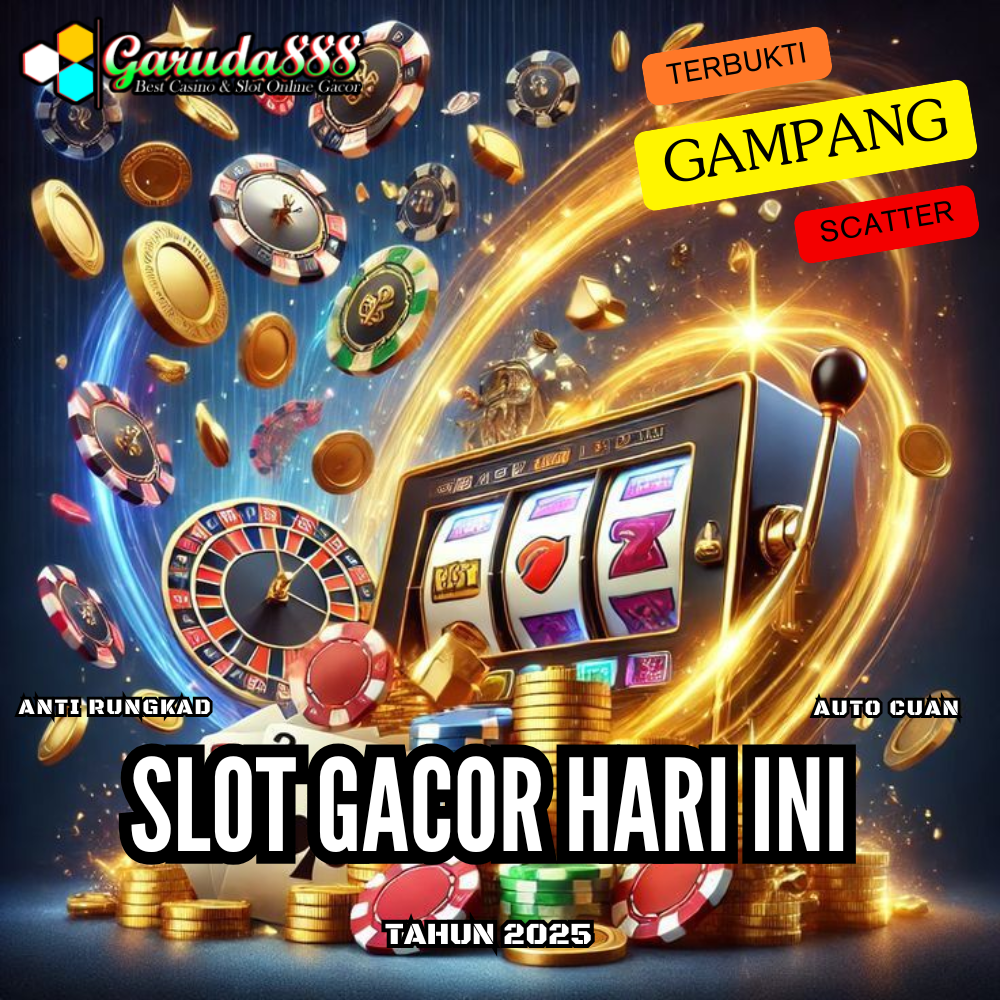 SLOT GACOR HARI INI