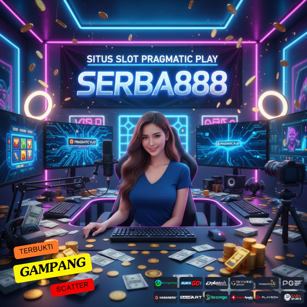 SITUS SLOT PRAGMATIC PLAY SERBA888