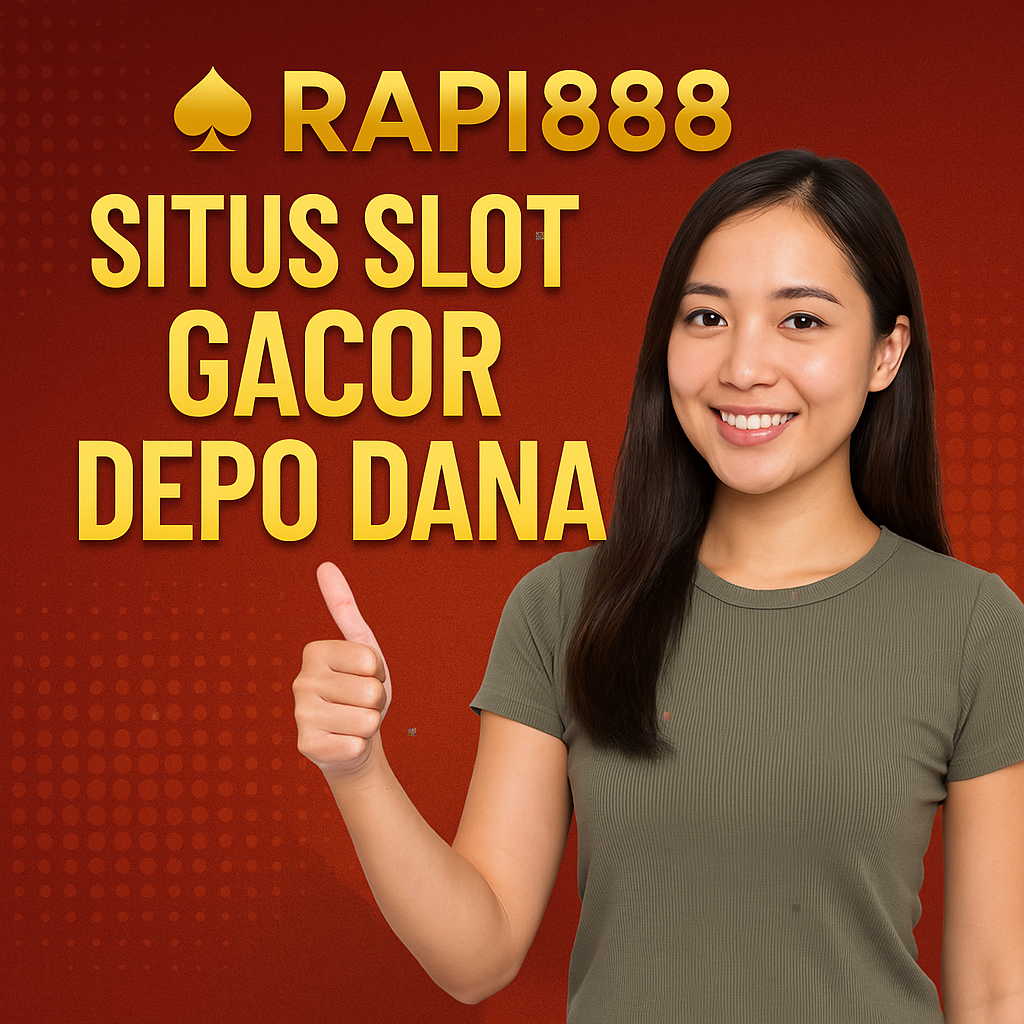 Rapi888 Slot Gacor Dana